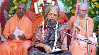 HH Bhakti Charu Swami 4th Tirobhava Festival 2024 Day 3 Sri Dham Mayapur