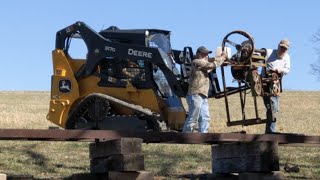 A Sawmill for the Homestead