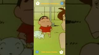 Shinchan Ghoomne Nahi Jaana Chahta || #shorts #shinchan #ghumne