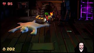 Luigi's Mansion 2 HD Part 31 Schnee, Eis und Geister