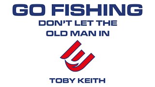 Toby Keith story and Grand Lake Outdoor Report. 1-14-24