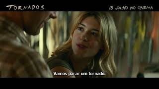 Tornados | Home 30'' | 18 de julho no cinema