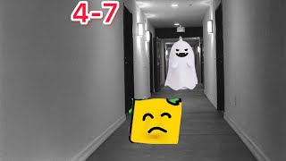 Cube Runners: Horror 4-7