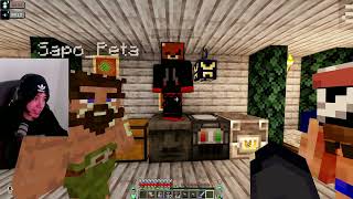 QUACKITY quiere funar a ALEXBY y a RUBIUS con esto 😆😂KARMALAND 5