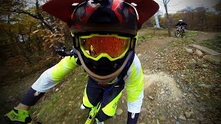 Mountain Creek Bike Park Downhill last call 2015