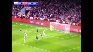 Alexis Sanchez scored a free-kick golaco for Arsenal v Southampton