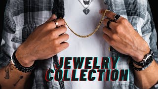 My Jewelry Collection | Men's Jewelry Essentials