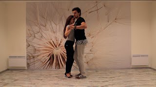 Kizomba Class Vol.1 with Nemanja & Laura