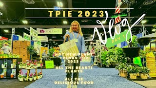 TPIE: A Journey to Discover the Hottest Plant Trends of 2023