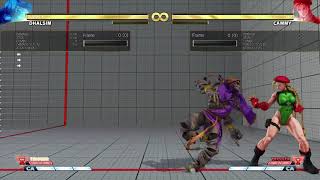 cammy v-rev slide os