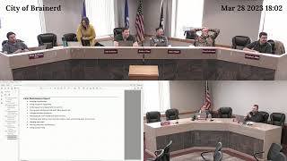 City of Brainerd - Park Board - 3/28/2023