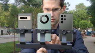 Huawei Mate 60 Pro Vs Samsung Galaxy S23 Ultra Vs Google Pixel 7 Pro Camera Test Comparison