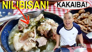 SoGOOD Tayo sa isang KUBO at sa Isang BAGONG BAHAY!😄🇵🇭 Ang Ulam ay NILIBISAN?? Tikman natin.