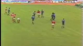 ЦСКА София - Левски София 5:0 (01.10.1989) 4 гола на Стоичков \ CSKA Sofia - Levski Sofia 5:0