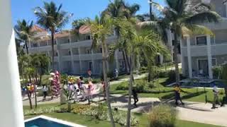 Parade at the Luxury Bahia Principe Ambar