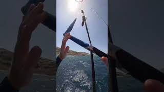 Mykonos Kitesurfing: Aaron Hadlow's Epic Ionaction!