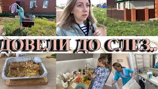 VLOG: ОПЯТЬ БОЛЬНИЧНЫЙ/МИНТАЙ В ЛАВАШЕ/ЗАБОР ГОТОВ/СУША НА УЛИЦЕ