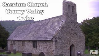 Caerhun Church, Conwy