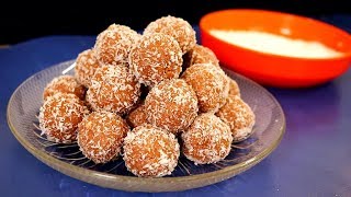 Coconut Rum Balls