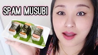 Mukbang: Spam Musubi | Addressing the Haters I ChitChat! - Day #132