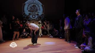 RENE VS CLEMENCE |  Break A Leg 2023 |  Hiphop Battle 16+ | Top 16