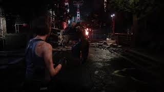 Resident Evil 3 Remake new trailer