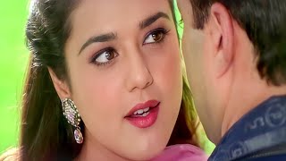 Dekhen Bhi To Kya Dekhen 💖 Love Song 💖  Farz (2001) Sunny Deol, Preity Zinta