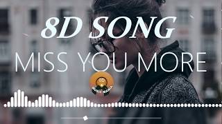 Sophia Angeles - Miss You More 8D SONG