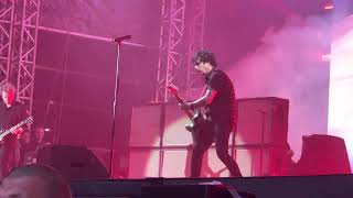 Green Day at Hella Mega Tour, London: Welcome To Paradise 24-06-22