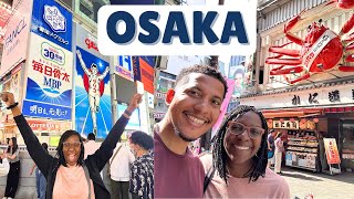 Osaka: Perhaps Japan's Most Captivating City for Us