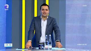 ATMA-YARAT-SAT Xəzər TV-də