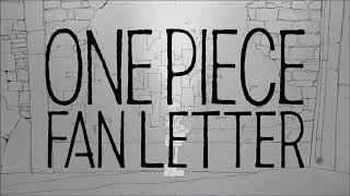 ONE PIECE FAN LETTER trailer // Based on "ONE PIECE novel Straw Hat Stories"