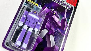 Should I Be Collecting These ?! Transformers ReAction Retro Carded Shockwave Super7 Chefatron Review