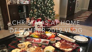 Christmas at Home // December 2019 VLOG