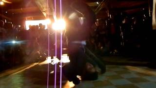 Breakdance Competition A3C 2011 Pt 2