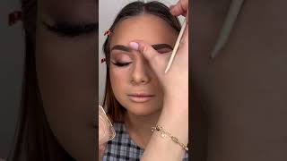 FINISHING TOUCHES #makeup #makeuplook  #makeupartist #eyelinertutorial #makeuphacks #eyelashes