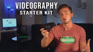 Best Videography Equipment For Starting Your Business