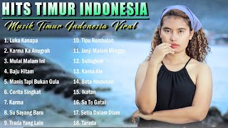 Lagu Timur Indonesia Full Album 2023 TERBAIK ~ Lagu Ambon Terbaru Dan Terpopuler 2023 Viral Tiktok