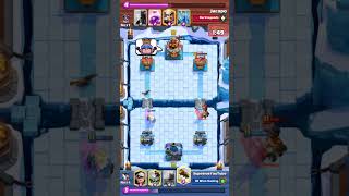 *INSANE* Pro player prediction in Clash Royale 🔥