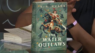 Brian Lair Books: HTL Book Club "The Water Outlaws"