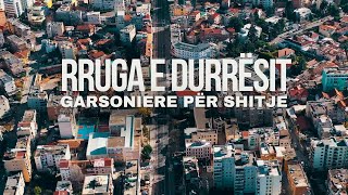 Garsoniere për Shitje, "Rruga e Durrësit", Tiranë