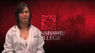 Fanshawe College Student Meghan - Dental Hygiene