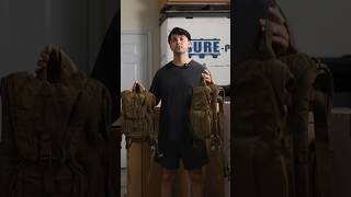 4 Types of USMC Hydration Carriers