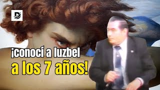 Testimonio de ex satanista a cristiano | “conocí a Luzbel a los 7 años”