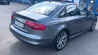 Audi A4 / S-line / 14900$