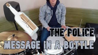 Message In A Bottle - Drum Cover - The Police