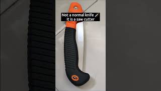 Birud Folding Saw Cutter #viral #shorts #trending #youtubeshorts #shortsvideo #trendingshorts