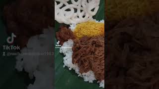 Jual nasi krawu khas gresik sejak 1983 by ibu Hj. Lilik . Telpon WA 08123127234