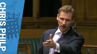 Chris Philp - House of Commons - Whiplash, nuisance phone calls and fraud