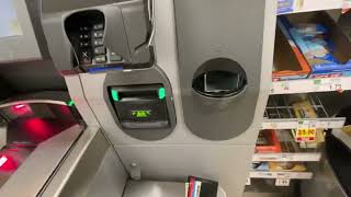 Kroger Self Checkout